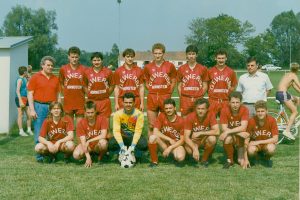 Mannschaft 1989